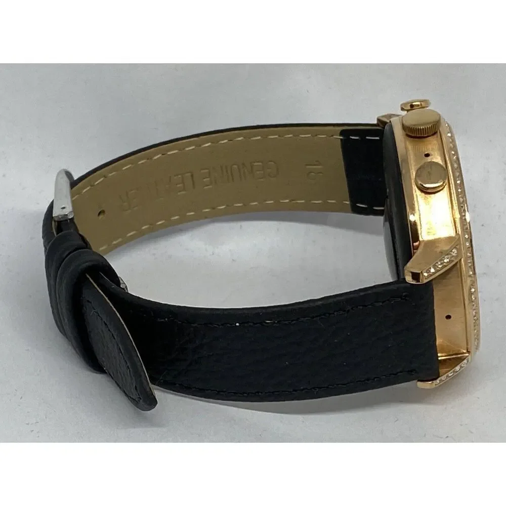 Fossil Gen 4 Authentic Digital Dial Smart Watch Custom Band FTW6015 LT293